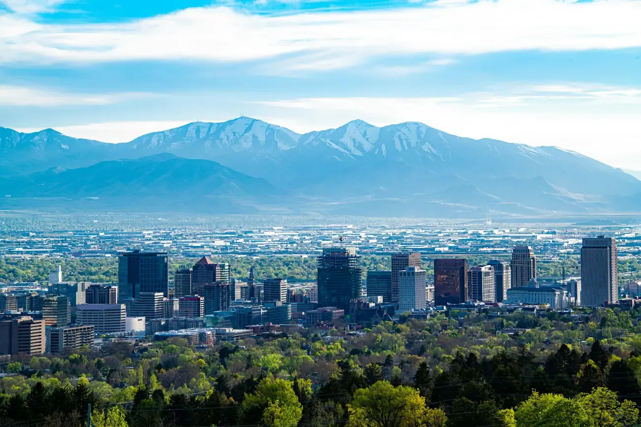 Handyman services in Salt Lake City